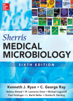 Sherris Medical Microbiology, 6th Edition [PDF].pdf